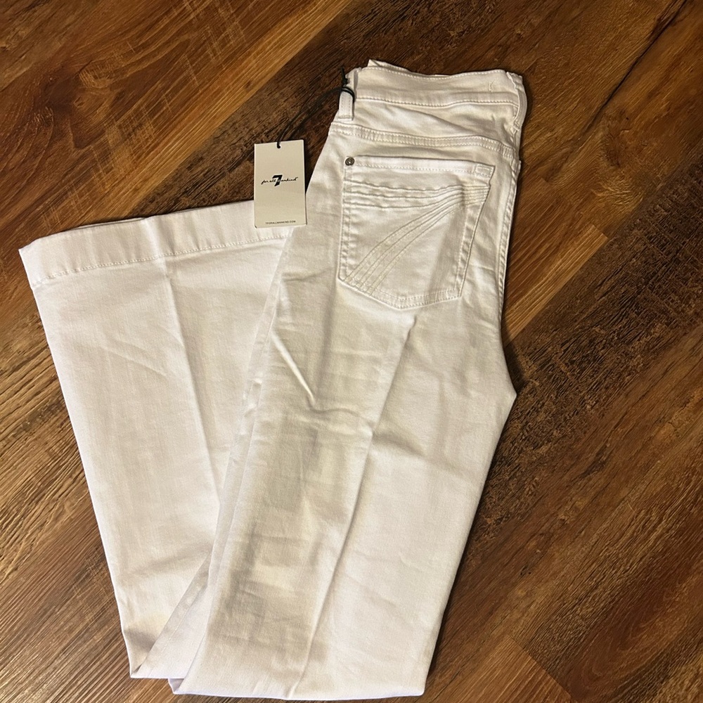 7 for all mankind dojo jeans 27